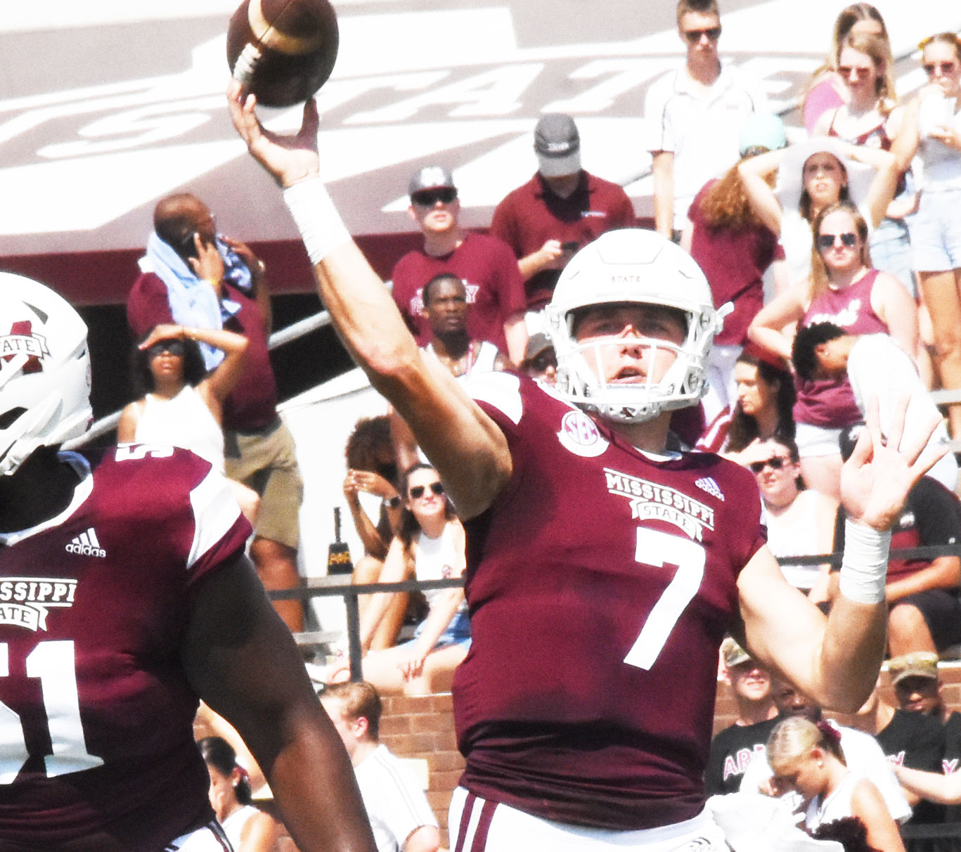 Mississippi State football